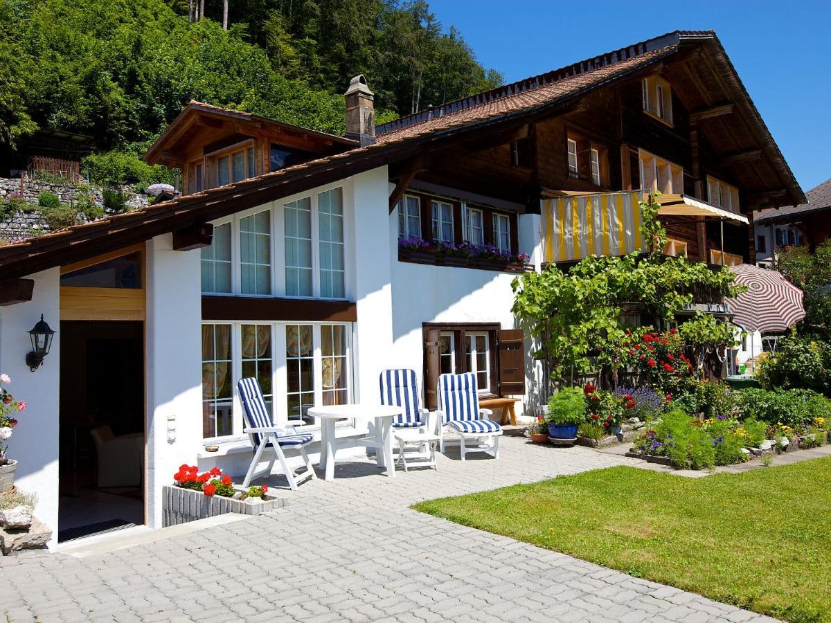 Apartment Am Brienzersee By Interhome Brienz  Exterior photo